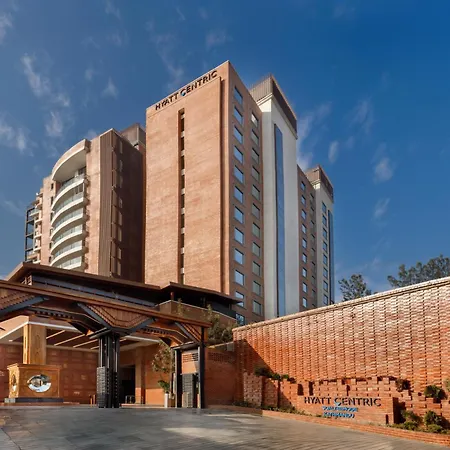 Hyatt Centric Soalteemode Kathmandu Hotel