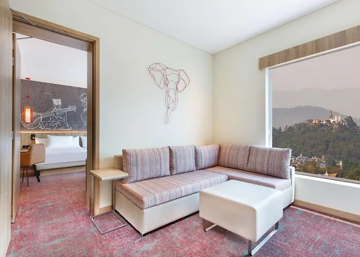 Hotel Hyatt Centric Soalteemode 5*