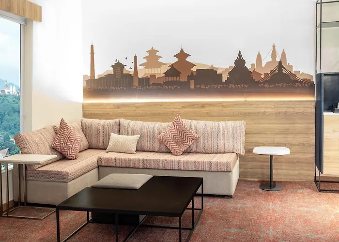 Hotel Hyatt Centric Soalteemode 5*