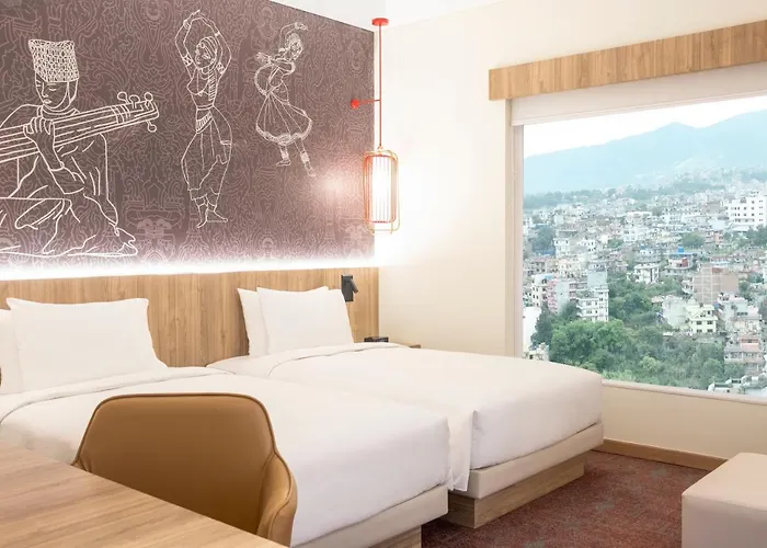 Hyatt Centric Soalteemode
