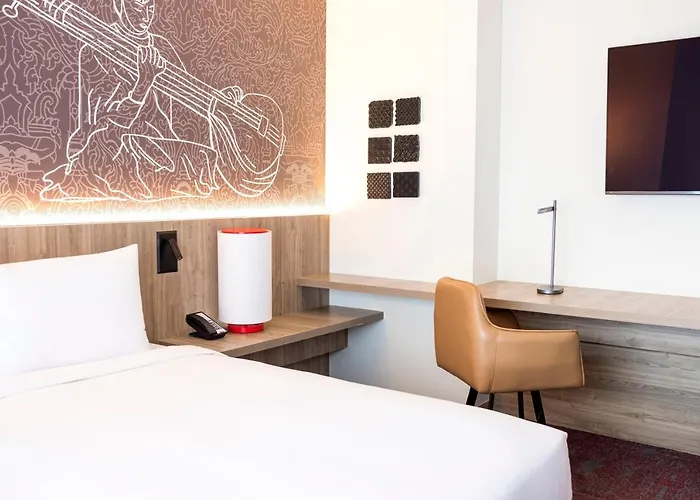 Hyatt Centric Soalteemode