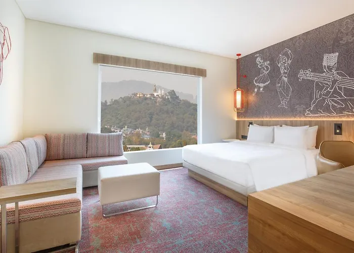 Hotel Hyatt Centric Soalteemode