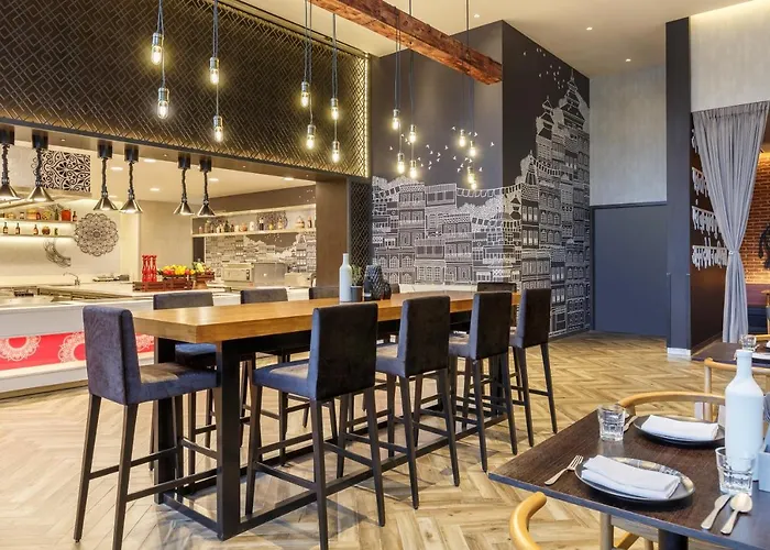 Hyatt Centric Soalteemode Hotel 5*
