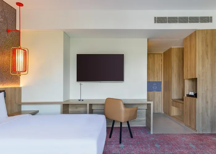 Hotel Hyatt Centric Soalteemode 5*