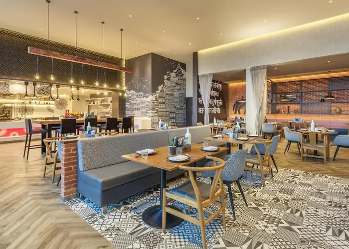 Hyatt Centric Soalteemode Hotel Kathmandu