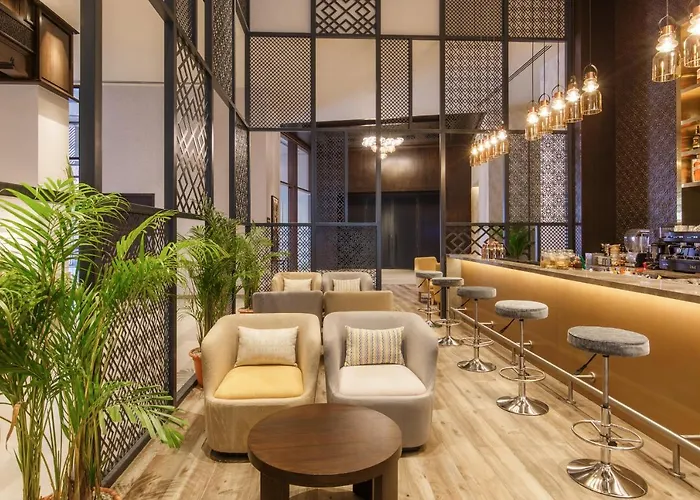 Hotel Hyatt Centric Soalteemode 5*