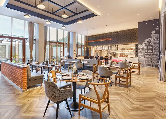 Hotel Hyatt Centric Soalteemode 5*