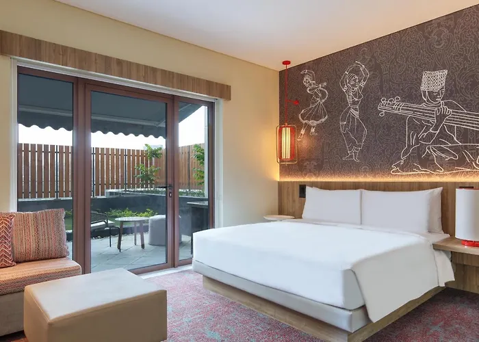 Hyatt Centric Soalteemode 5* Kathmandu