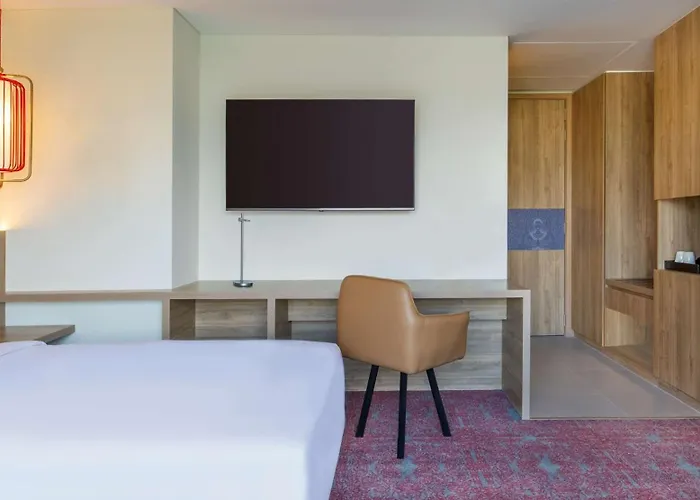 Hotel Hyatt Centric Soalteemode