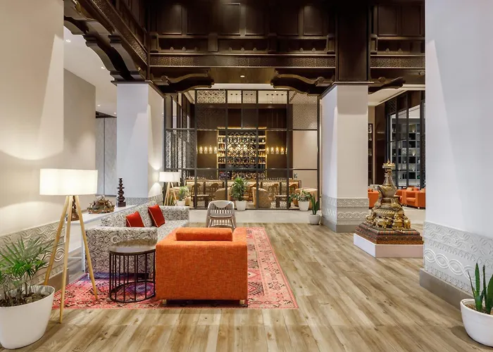Hyatt Centric Soalteemode Hotel