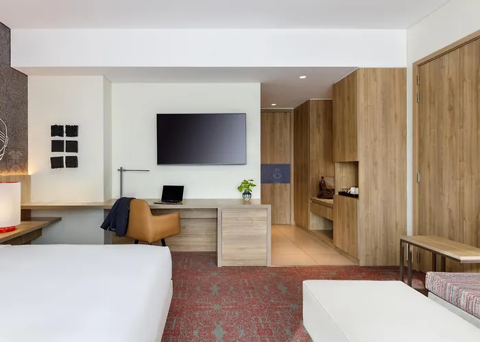 Hyatt Centric Soalteemode
