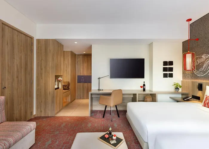 Hotel Hyatt Centric Soalteemode 5*