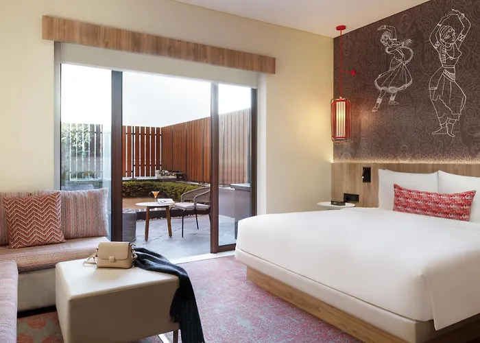 Hotel Hyatt Centric Soalteemode