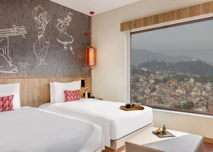 Hyatt Centric Soalteemode Hotel 5*