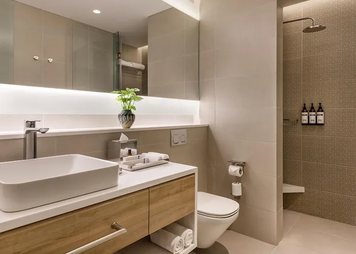 Hotel Hyatt Centric Soalteemode