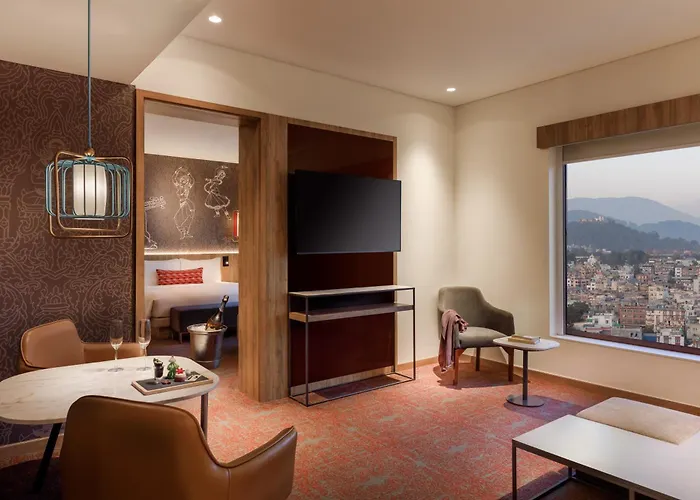 Hotel Hyatt Centric Soalteemode