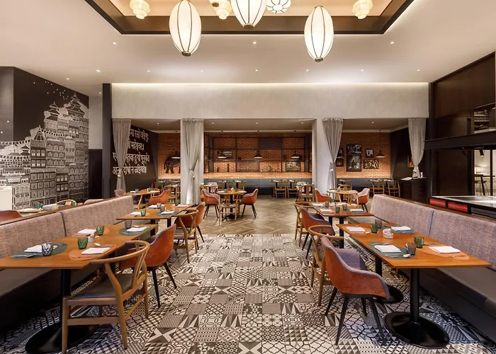 Hotel Hyatt Centric Soalteemode 5*
