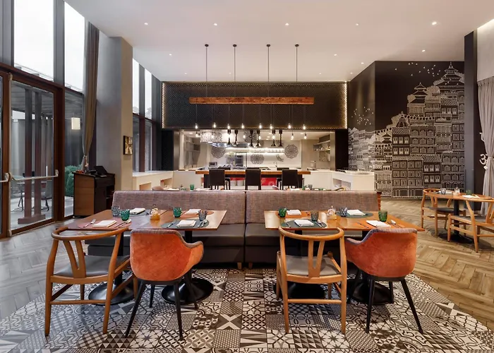 Hyatt Centric Soalteemode Hotel