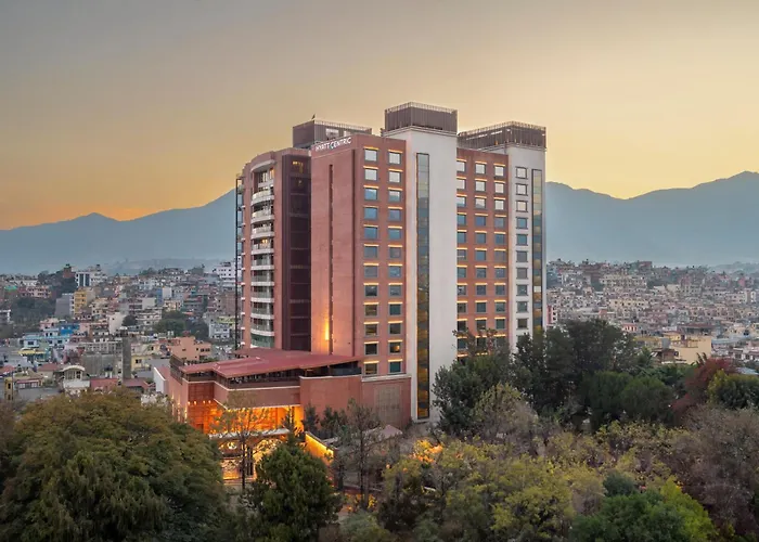 Hyatt Centric Soalteemode Kathmandu