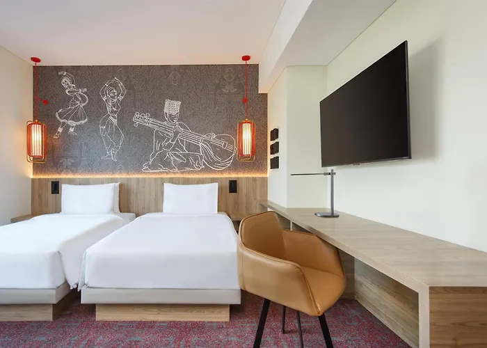 Hyatt Centric Soalteemode Kathmandu