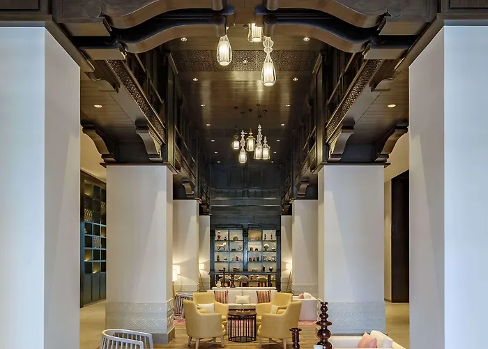 Hyatt Centric Soalteemode 5* Kathmandu