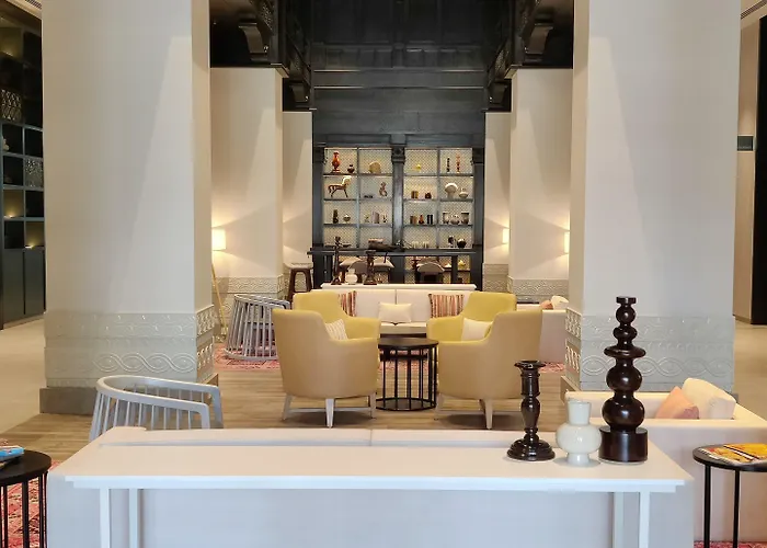 Hyatt Centric Soalteemode Hotel