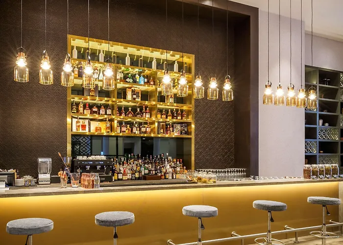 Hotel Hyatt Centric Soalteemode 5*