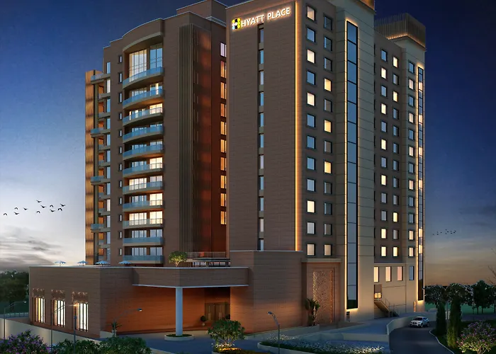 Hyatt Centric Soalteemode
