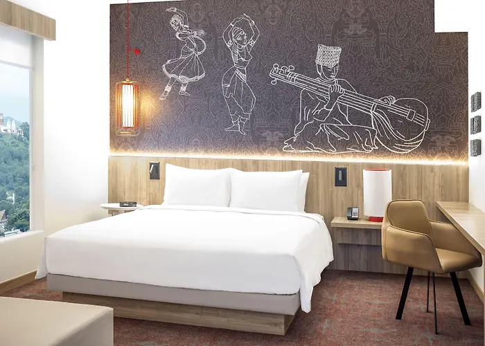 Hyatt Centric Soalteemode Hotel 5*