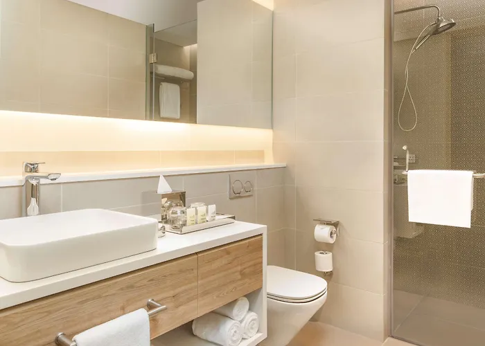 Hotel Hyatt Centric Soalteemode