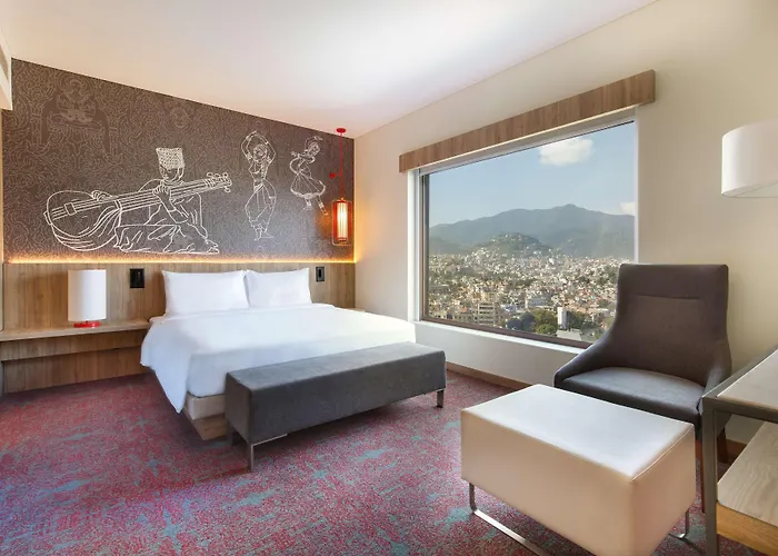 Hyatt Centric Soalteemode Hotel 5*