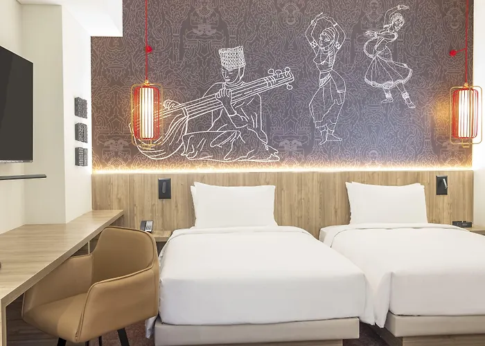 Hotel Hyatt Centric Soalteemode Kathmandu