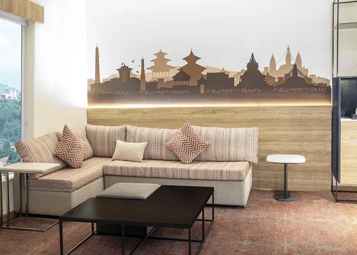 Hotel Hyatt Centric Soalteemode 5*