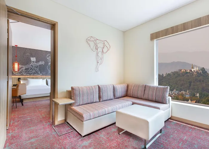Hyatt Centric Soalteemode 5* Kathmandu