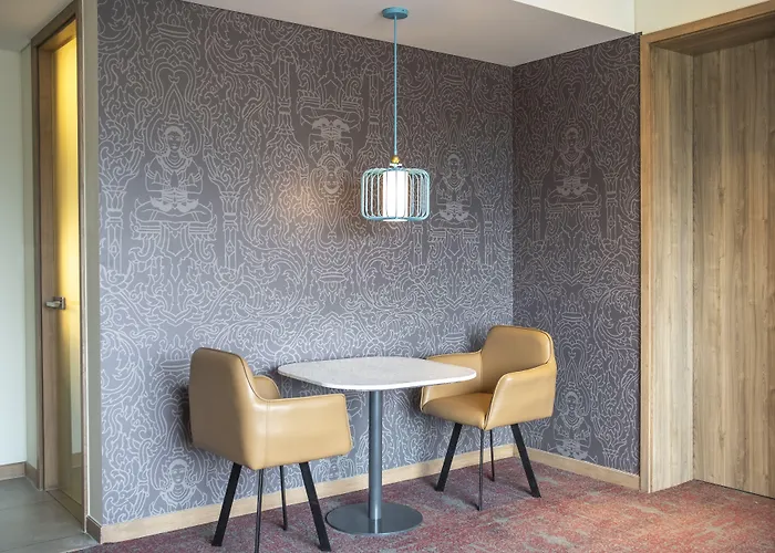 Hyatt Centric Soalteemode