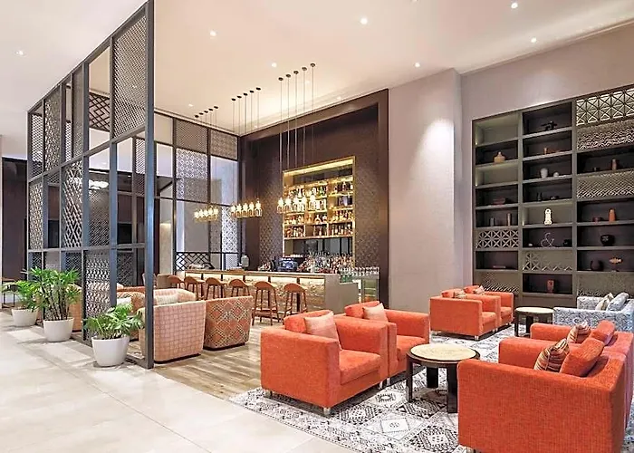 Hyatt Centric Soalteemode Hotel 5*