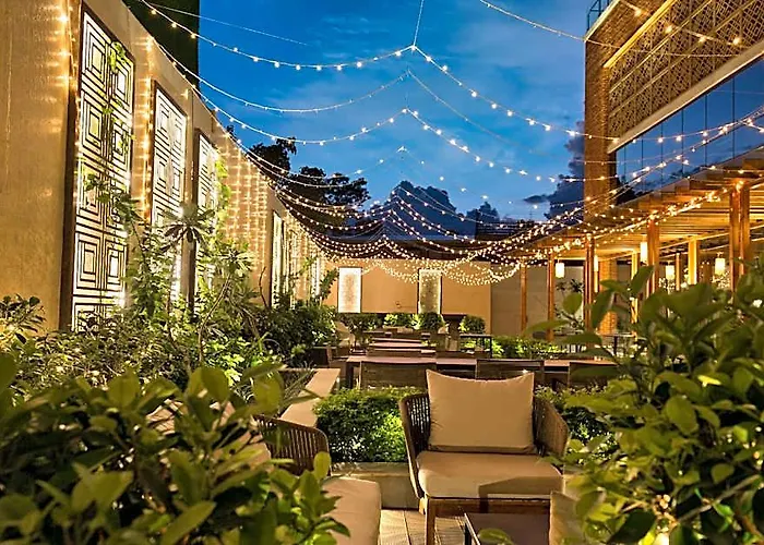 Hotel Hyatt Centric Soalteemode 5*