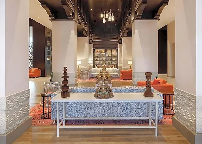 Hotel Hyatt Centric Soalteemode Kathmandu