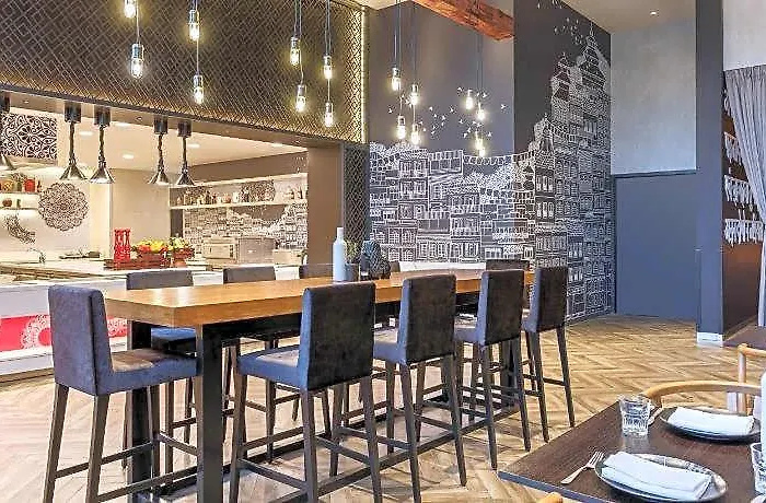 Hotel Hyatt Centric Soalteemode