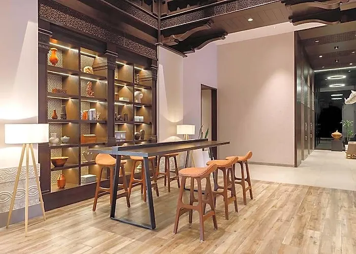 Hyatt Centric Soalteemode Hotel Kathmandu