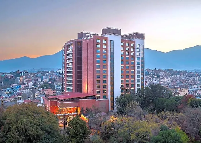 Hotel Hyatt Centric Soalteemode 5*