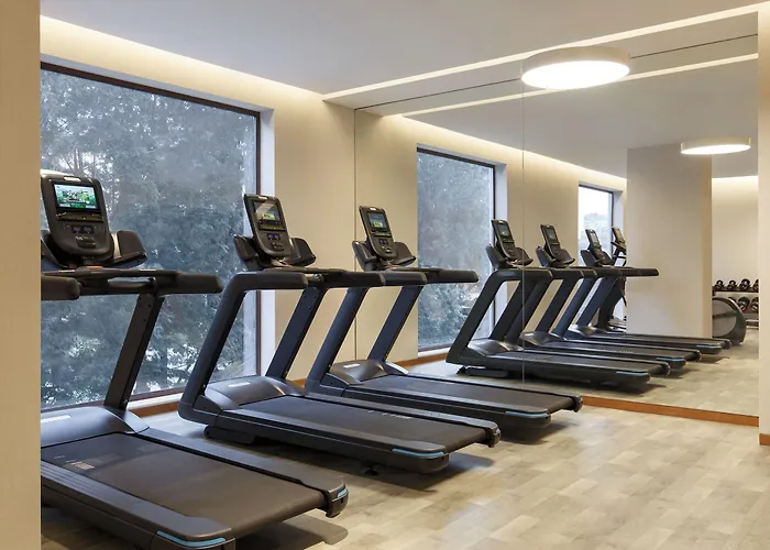 酒店 Hyatt Centric Soalteemode