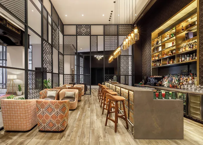 酒店 Hyatt Centric Soalteemode