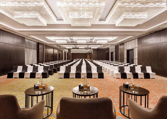 Hyatt Centric Soalteemode 5* 加德满都
