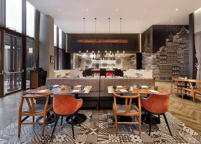 Hyatt Centric Soalteemode 酒店