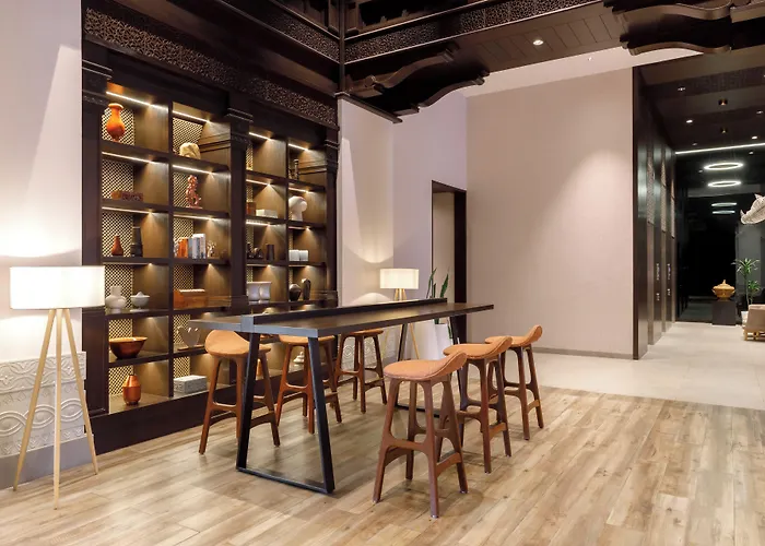 酒店 Hyatt Centric Soalteemode 加德满都