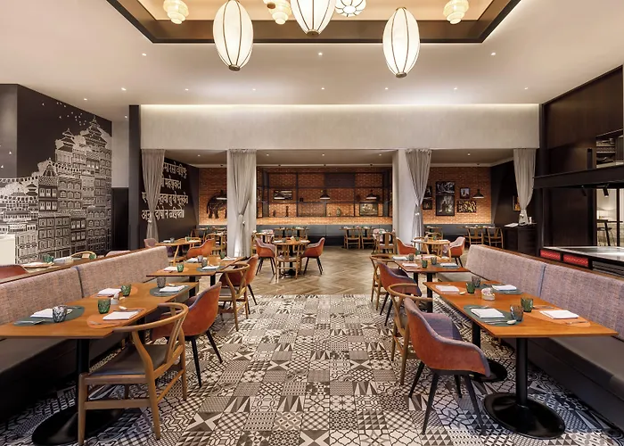 Hyatt Centric Soalteemode 加德满都
