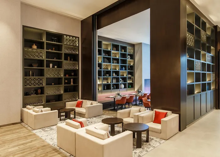 酒店 Hyatt Centric Soalteemode 5*